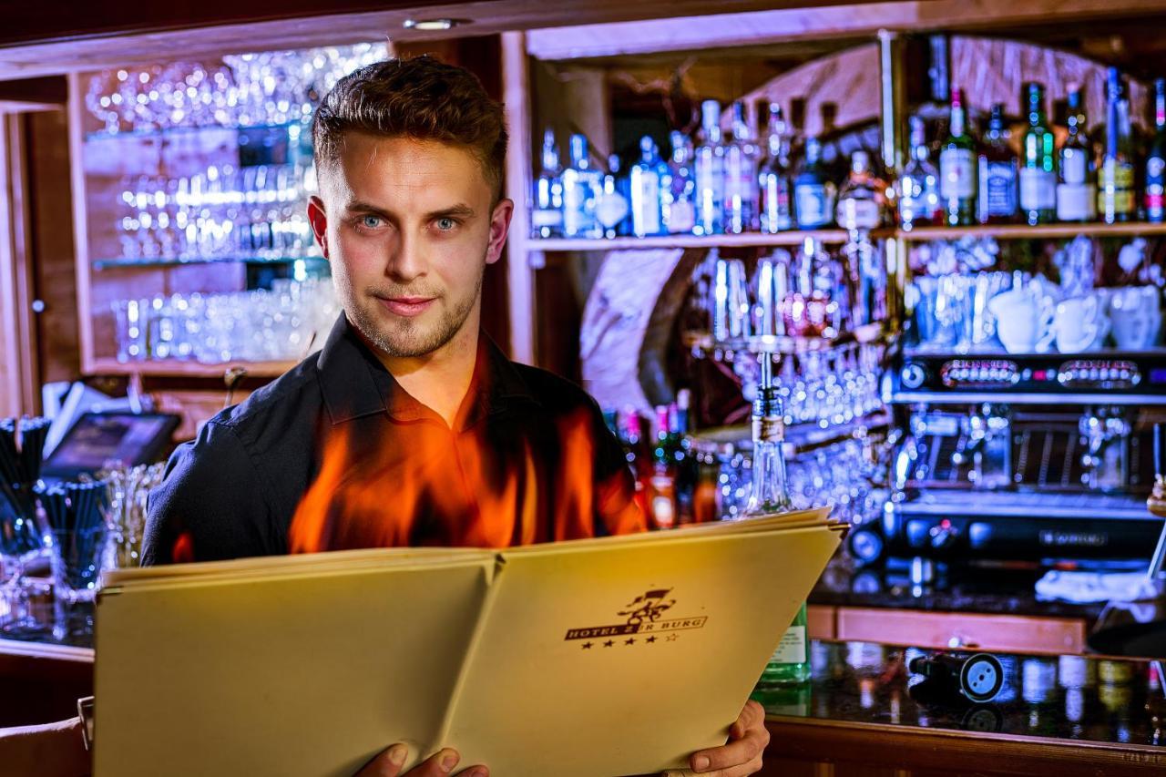 祖尔堡酒店 卡普伦 外观 照片